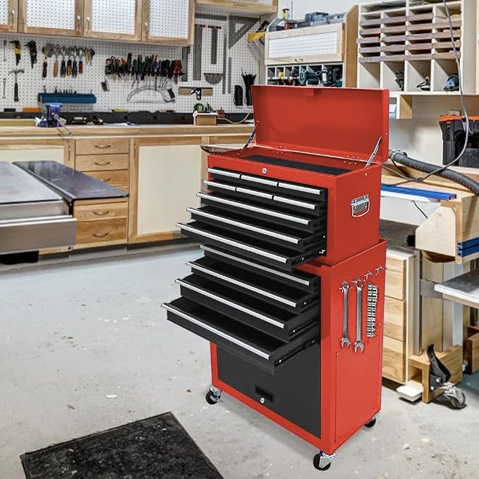 13 Drawer Tool Chest, Tool box - Image 2