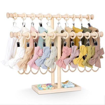 POVETIRE Headband Holder Stand Storage by POVETIRE
