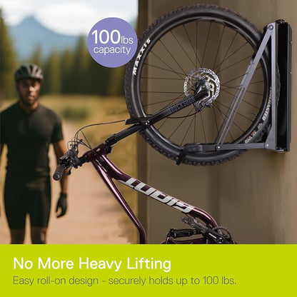 Pivot Bike Storage Rack by Delta Cycle - Image 3