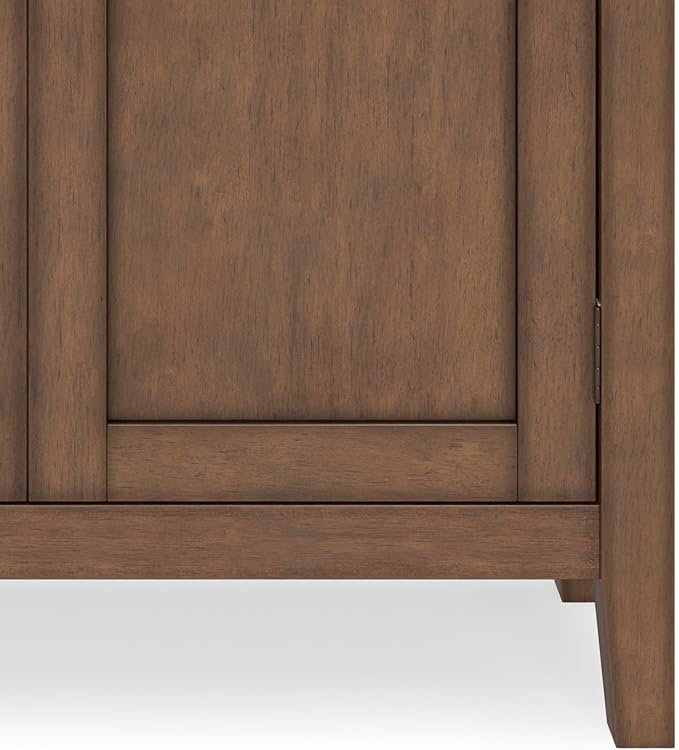 SIMPLIHOME Redmond Storage Cabinet - Image 8