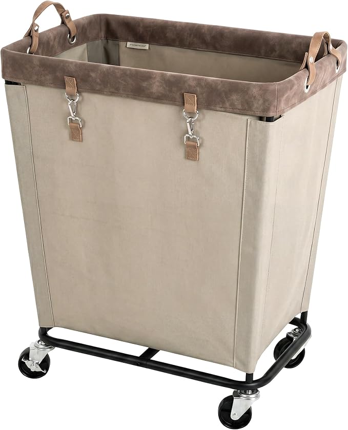 StorageWorks Laundry Basket by StorageWorks