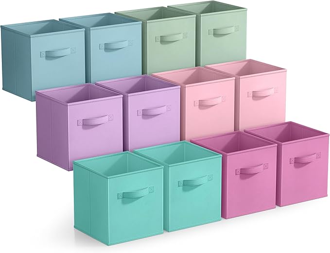 Sorbus 13 Inch Storage Bins by Sorbus