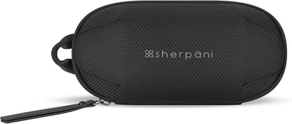 Sherpani Mini Co-Pilot, Travel Cable Bag, Cord Storage Organizer, Small Tech by SHERPANI