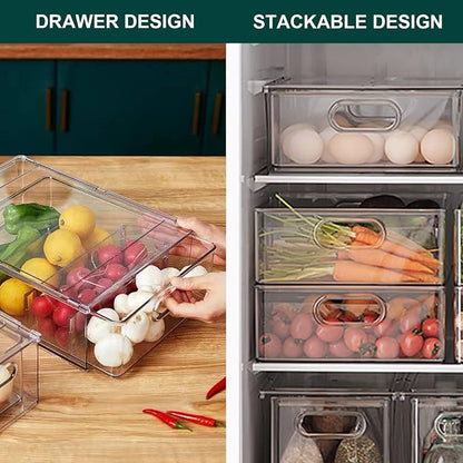 LALASTAR Refrigerator Organizer Bin - Image 4
