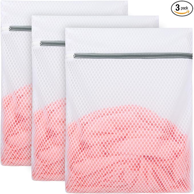 Vivifying 3Pcs Mesh Laundry Bags by Vivifying