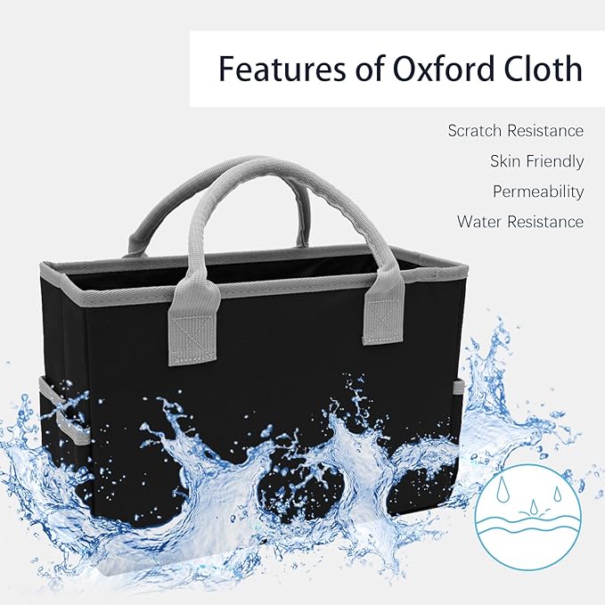 Cupohus Art Organizer Craft Storage Tote Bag - Image 3