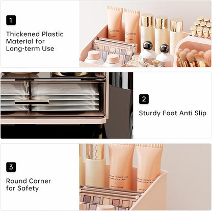 UFORU Makeup Organizer Countertop - Image 6