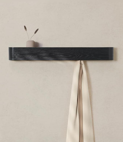 Kazai. Wall-Mounted Coat Rack 'Toke' by KAZAI