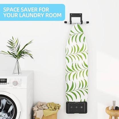 JUYSON Ironing Board Holder Wall Mount - Image 4