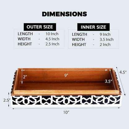 Handicrafts Home Decorative Storage Box - Image 2