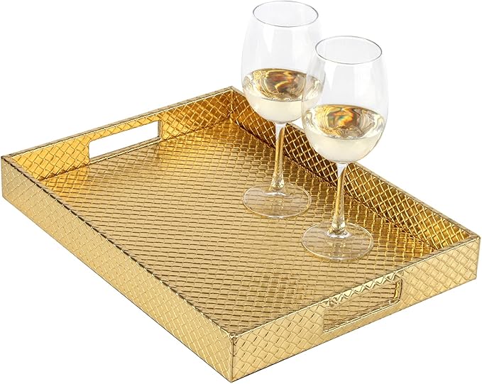 HofferRuffer Rectangle Serving Tray by HofferRuffer