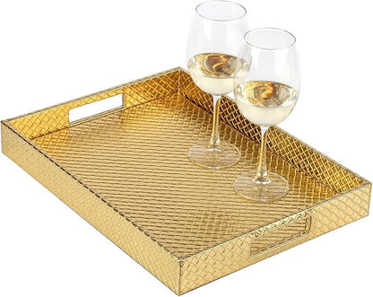 HofferRuffer Rectangle Serving Tray by HofferRuffer