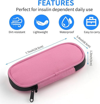 Insulin Pen Cooler Travel Case - Image 3