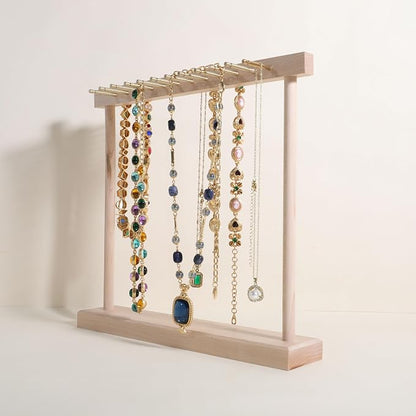 GemeShou Medium necklace hanger shelf by GemeShou