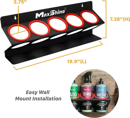 Maxshine Universal Detailing Spray Bottle Holder - Image 2