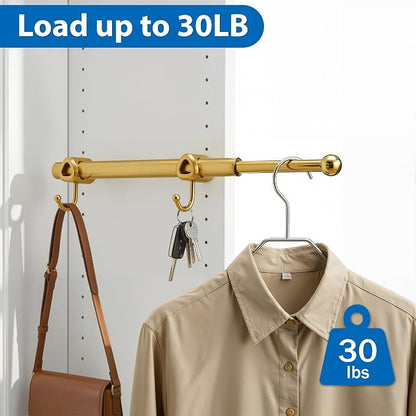 Valet Rod for Closet Pull Out - Image 5