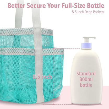 Mesh Shower Caddy Portable - Image 3