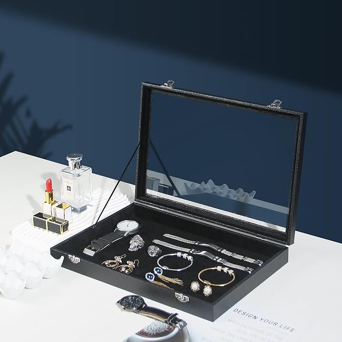 Coward Jewelry Organizer Box - Image 3