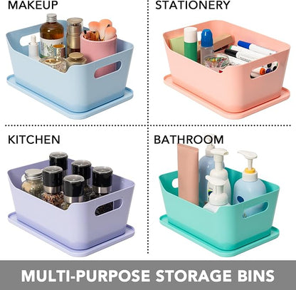 Tiawudi 12 Pack 4.5L Storage Bins - Image 5