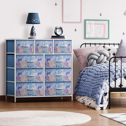 Sorbus Kids Dresser with 9 Drawers - Image 2