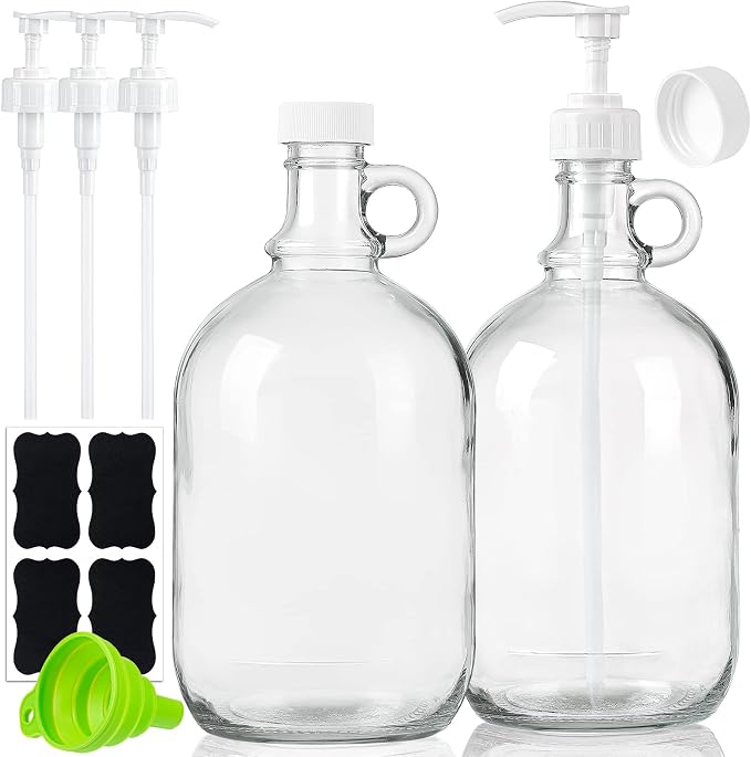 Sovietiep 2 Pack 64 Oz Laundry Detergent Dispenser by Sovietiep