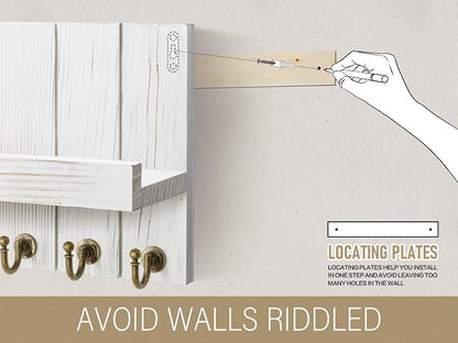 Rebee Vision Farmhouse Key Holder - Image 5
