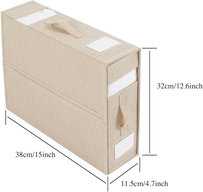 Linen Closet Organizers and Storage - Image 3