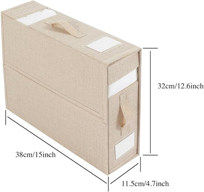Linen Closet Organizers and Storage - Image 3