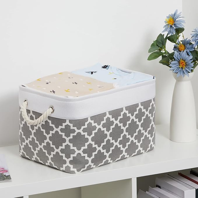 Bidtakay Basket Storage Bins Baskets - Image 5