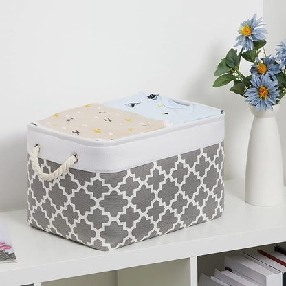 Bidtakay Basket Storage Bins Baskets - Image 5