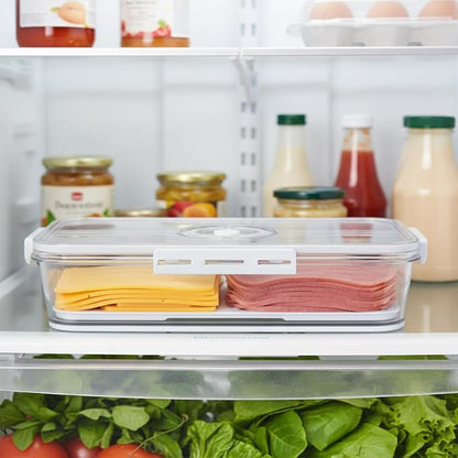 1 Pack Cheese and Lunch Meat Container - Image 6