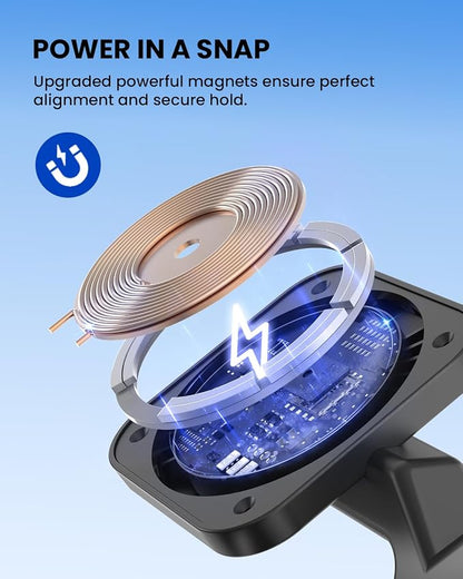 3-in-1 Magnetic Charging Station - Image 6