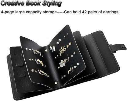 LAKE OF FIRE Earring Holder Organizer - Image 5