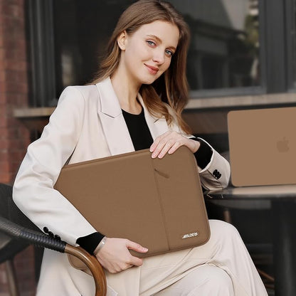 MOSISO Laptop Case 13.3 inch, 13-13.3 inch Laptop Sleeve Compatible - Image 6