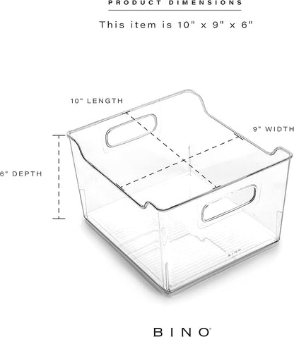 BINO | Plastic Storage Bins - Image 3