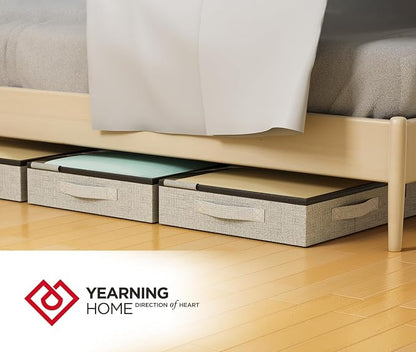 4.5 Inches Under Bed Storage Containers - Image 7