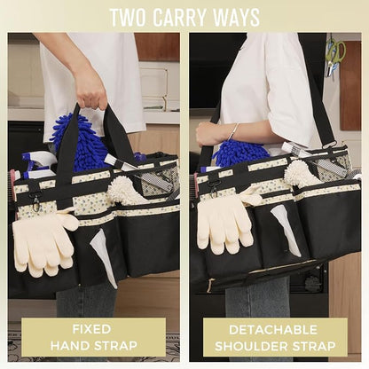 Wearable Cleaning Caddy, Cleaning Caddy Supplies Organizer - Image 6