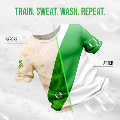 Rockin' Green Laundry Detergent, Plant based, All Natural Laundry Detergent - Image 5