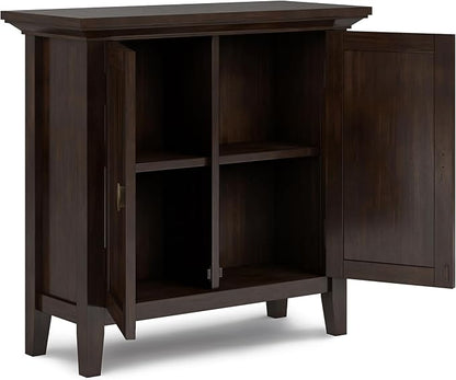 SIMPLIHOME Redmond Storage Cabinet - Image 4