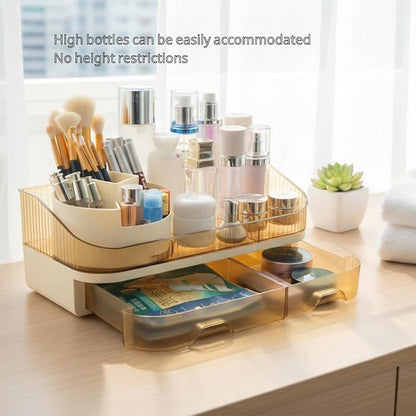 Large Plastic Makeup Organizer - Image 6