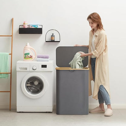 Lifewit 150L Laundry Basket - Image 2
