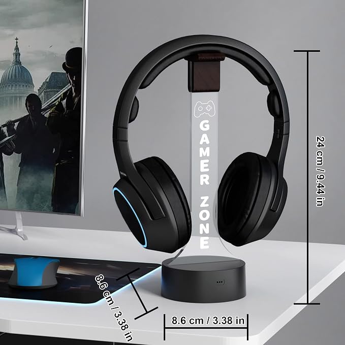 YuanDian Light up Headphone Stand - Image 3