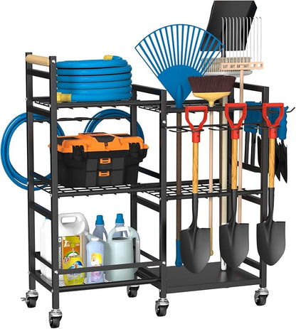 NADAMOO Garden Tool Organizer by NADAMOO