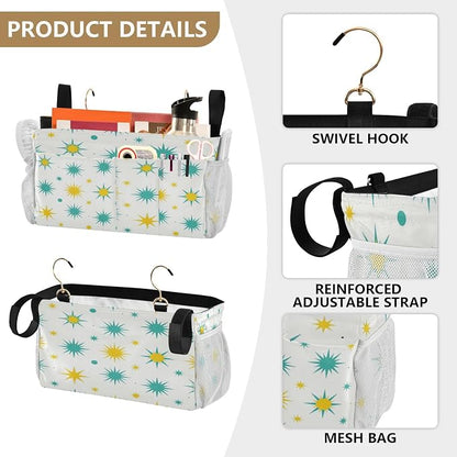 Bedside Storage Bag Organizer Storage Bag - Image 5
