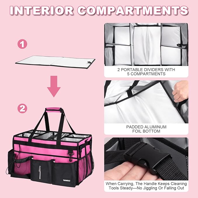 Extra-Large Wearable Cleaning Caddy - Image 5