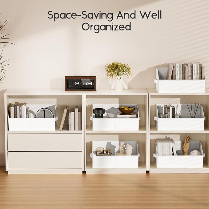 Large Closet Organizers and Storage Bins - Image 7