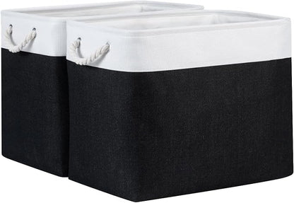 Bidtakay Baskets Extra Large Storage Bins by BidtakayBaskets