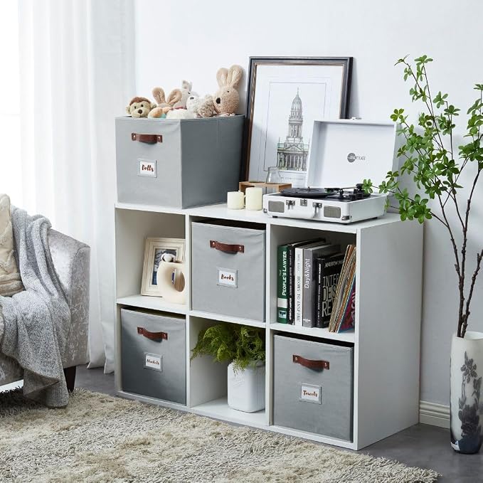 DECOMOMO Storage Bins, Storage Baskets - Image 2