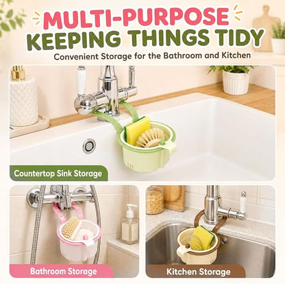 Sink Filter Basket, Kitchen Sink Strainer Basket - Image 6