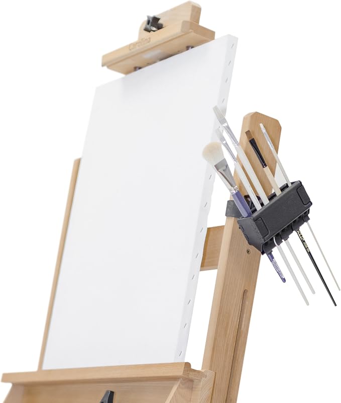 Easy To Use Products Brush Grip Paintbrush Holder and Drying Rack/Caddy - Image 6